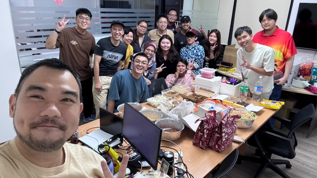 Starpark team