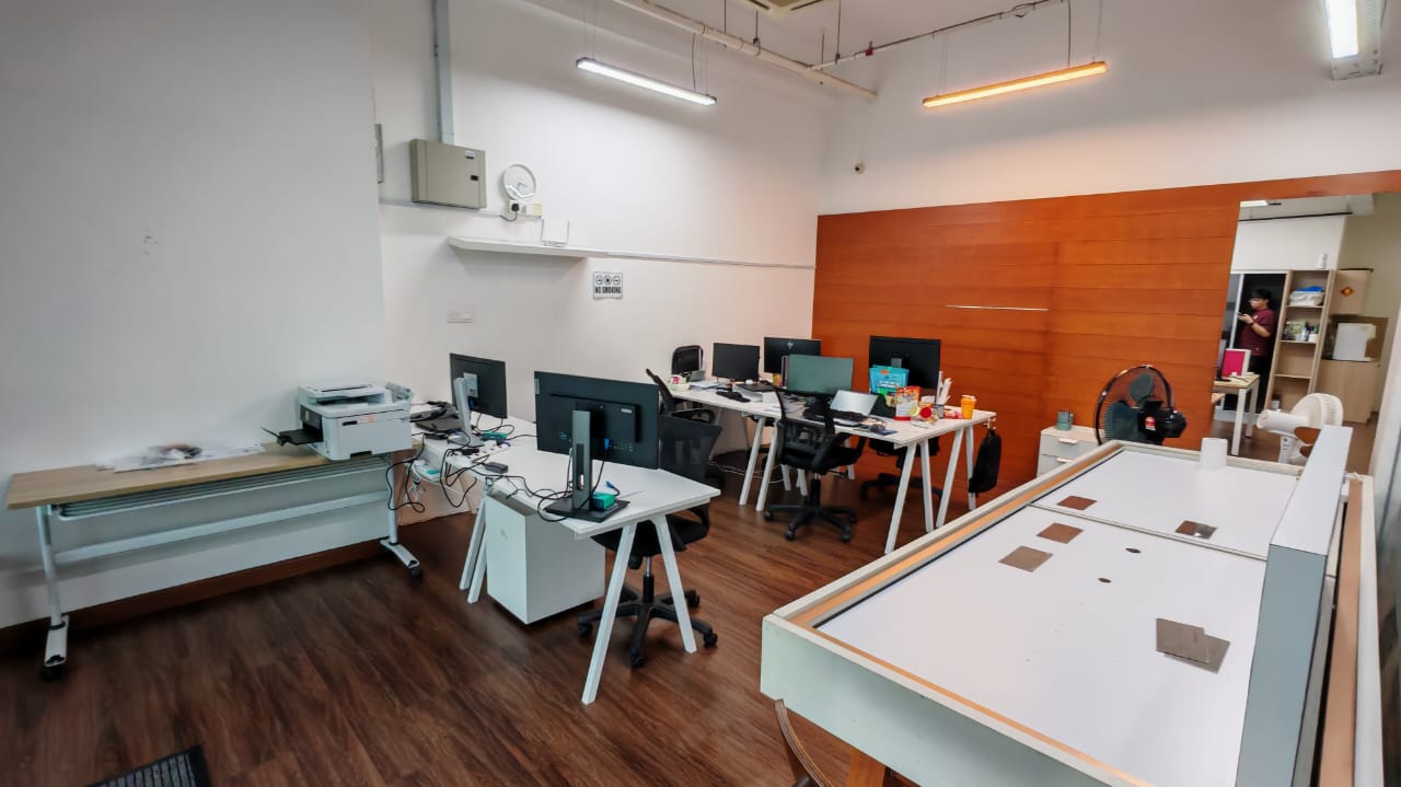 Starpark workplace